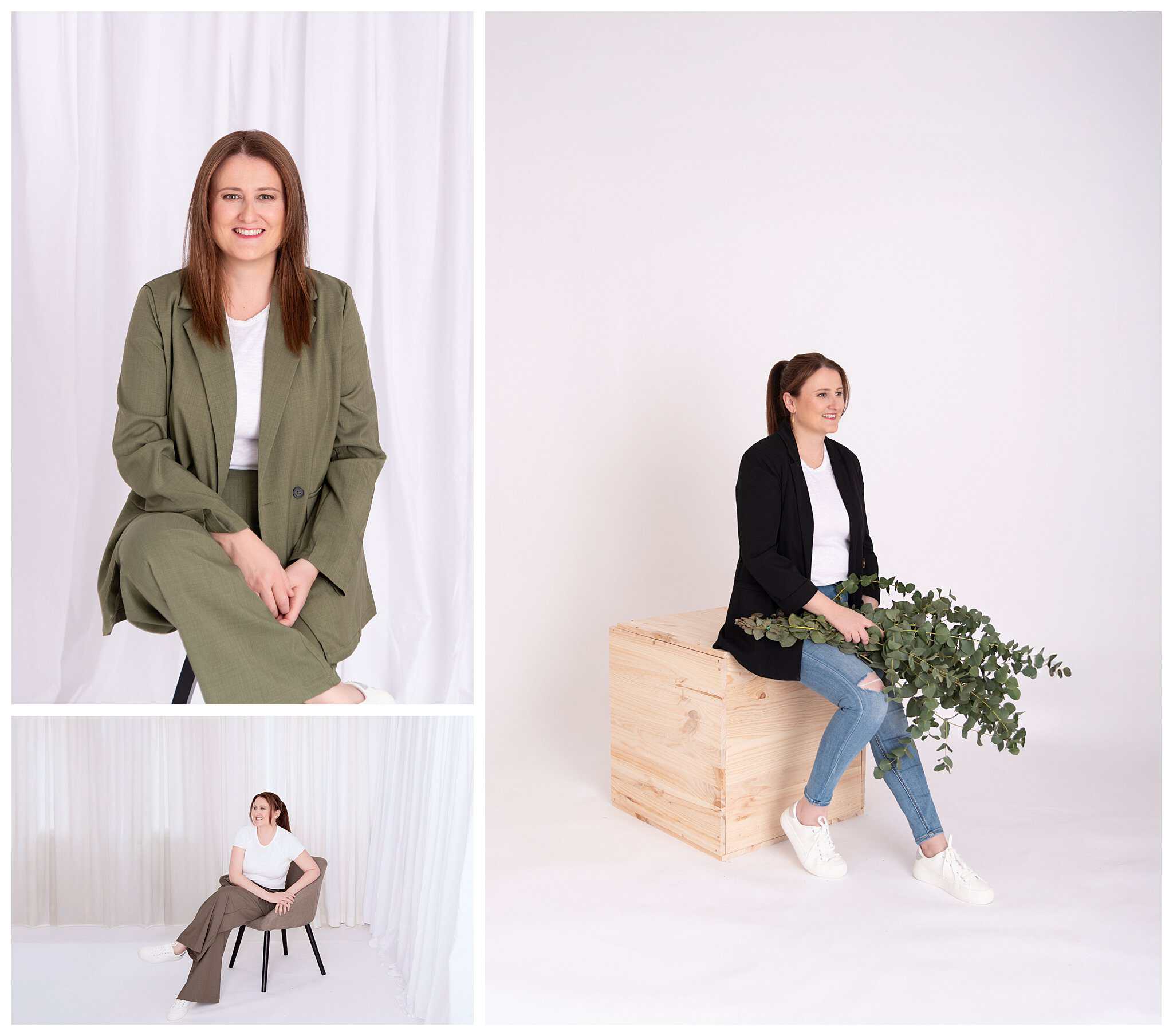 Fotografía de marca personal para wedding planner — imagen auténtica y con personalidad